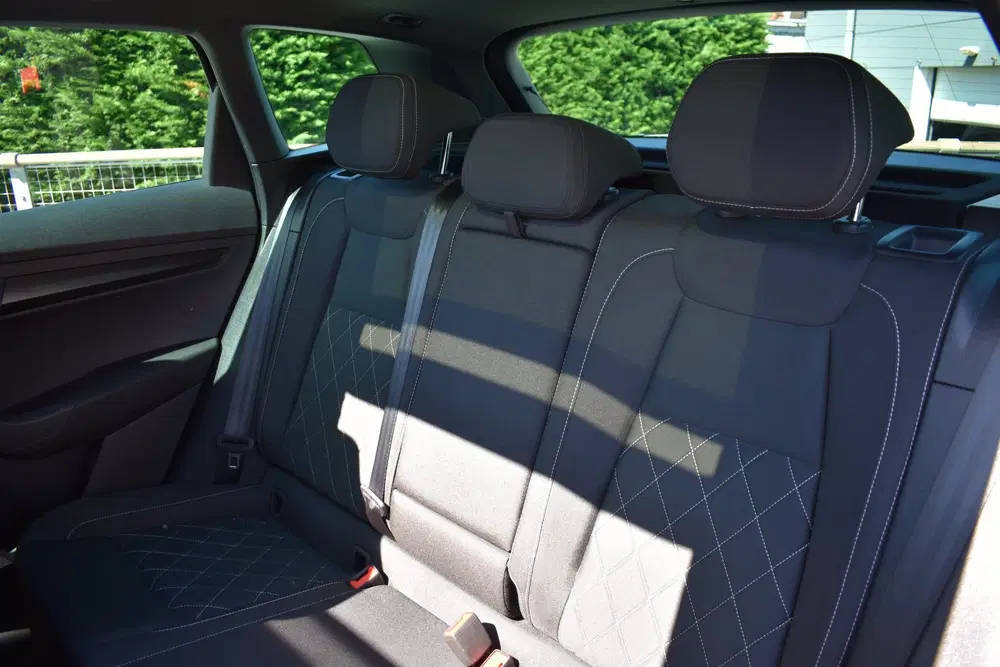 Skoda Karoq 1.5TSi ACT 150PK DSG Sportline Business uit 2022, foto 12