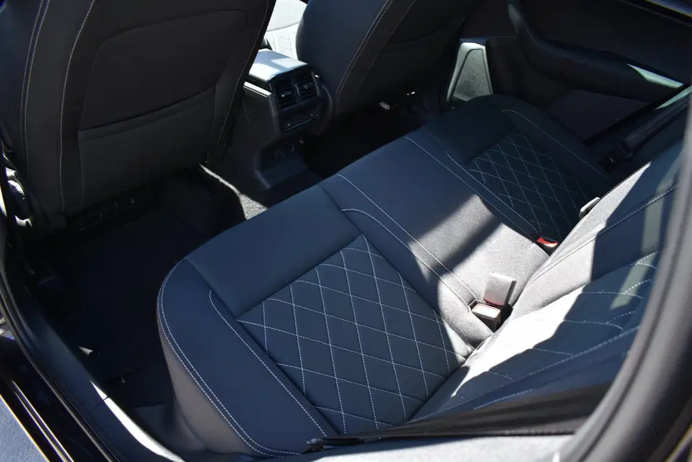 Skoda Karoq 1.5TSi ACT 150PK DSG Sportline Business uit 2022, foto 13