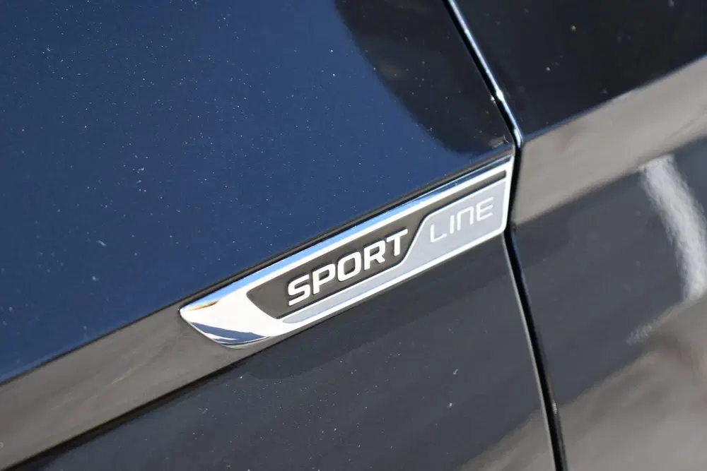 Skoda Karoq 1.5TSi ACT 150PK DSG Sportline Business uit 2022, foto 7