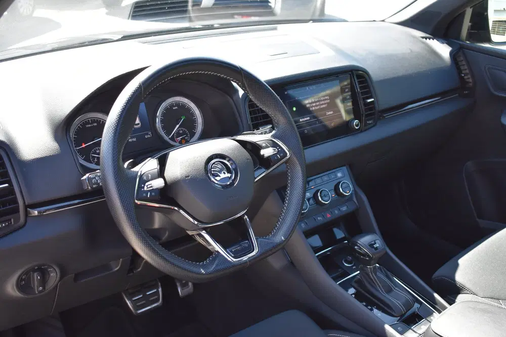Skoda Karoq 1.5TSi ACT 150PK DSG Sportline Business uit 2022, foto 9