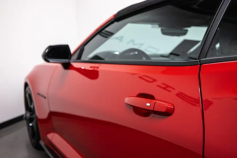 Chevrolet Camaro Camaro Convertible 6.2 V8 (bj 2020 uit 2020, foto 13
