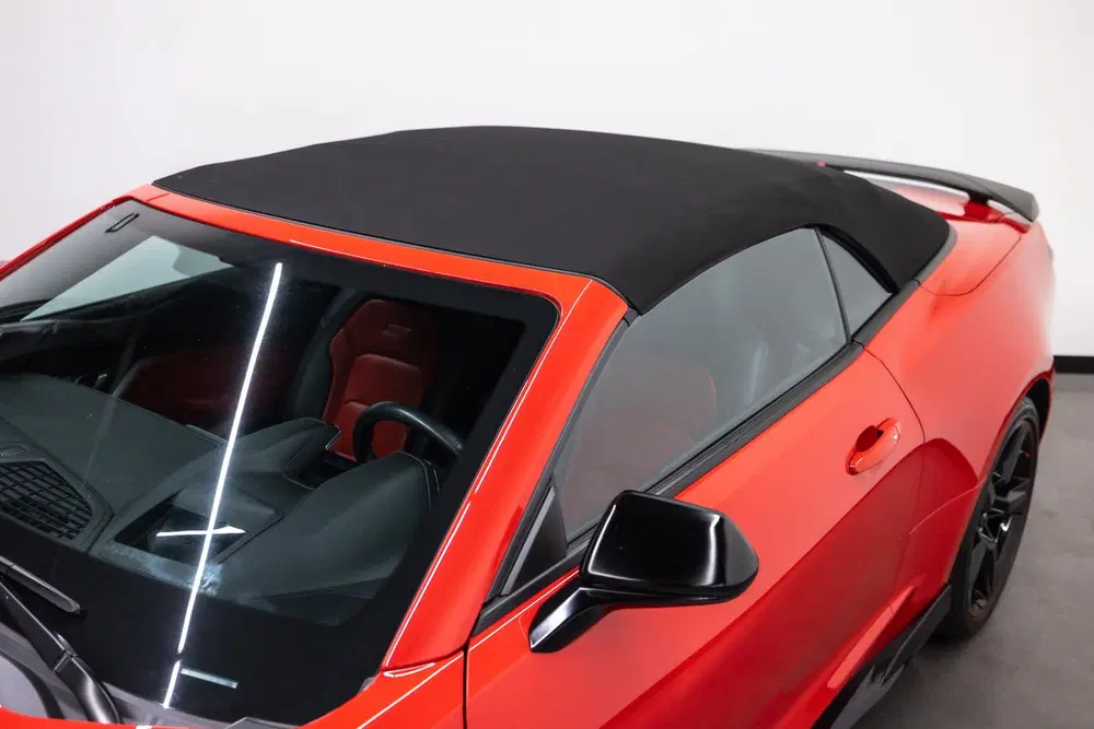 Chevrolet Camaro Camaro Convertible 6.2 V8 (bj 2020 uit 2020, foto 15