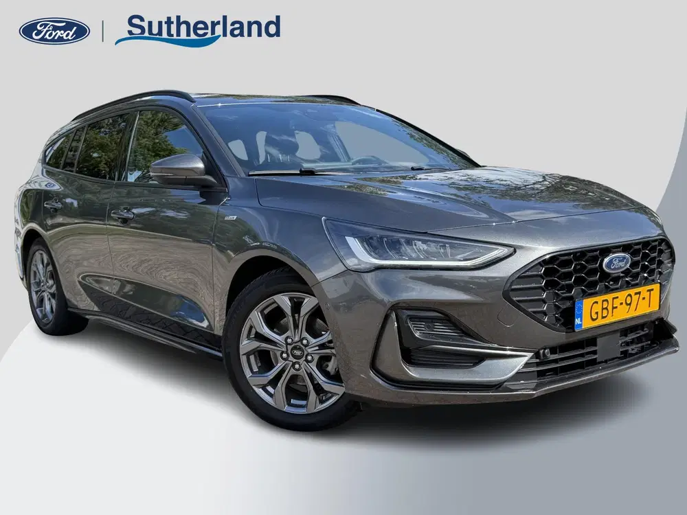 Ford Focus 1.0 EcoBoost Hybrid ST Line uit 2024