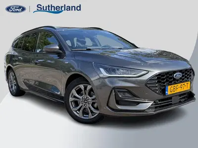 Ford Focus 1.0 EcoBoost Hybrid ST Line uit 2024