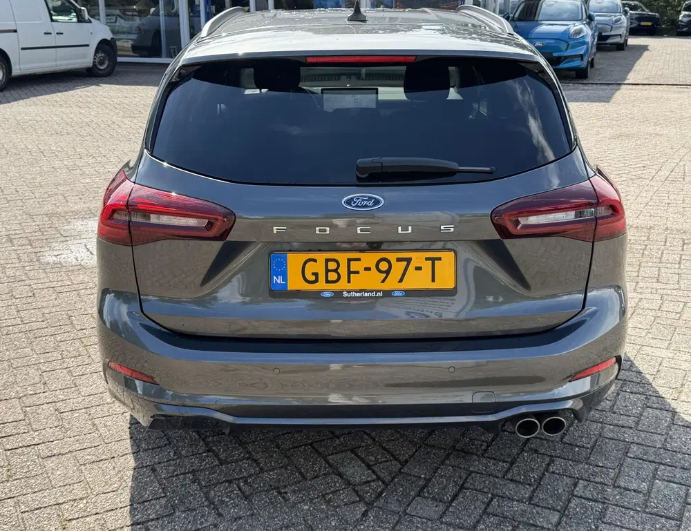 Ford Focus 1.0 EcoBoost Hybrid ST Line uit 2024, foto 5