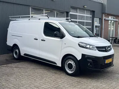 Opel Vivaro 1.5 CDTI L3H1 Edition Airco Cruise control uit 2021