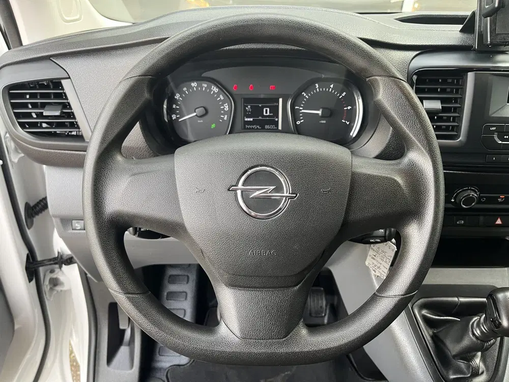 Opel Vivaro 1.5 CDTI L3H1 Edition Airco Cruise control uit 2021, foto 11