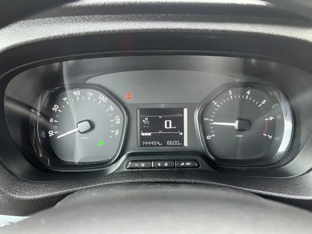 Opel Vivaro 1.5 CDTI L3H1 Edition Airco Cruise control uit 2021, foto 12
