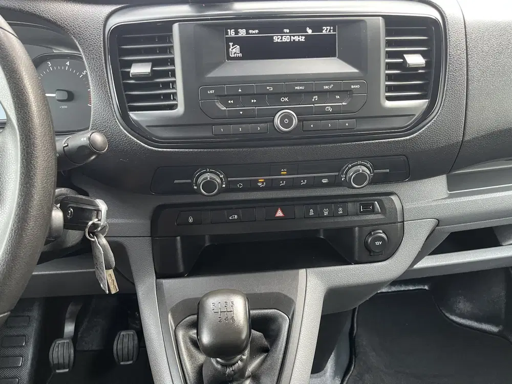 Opel Vivaro 1.5 CDTI L3H1 Edition Airco Cruise control uit 2021, foto 13