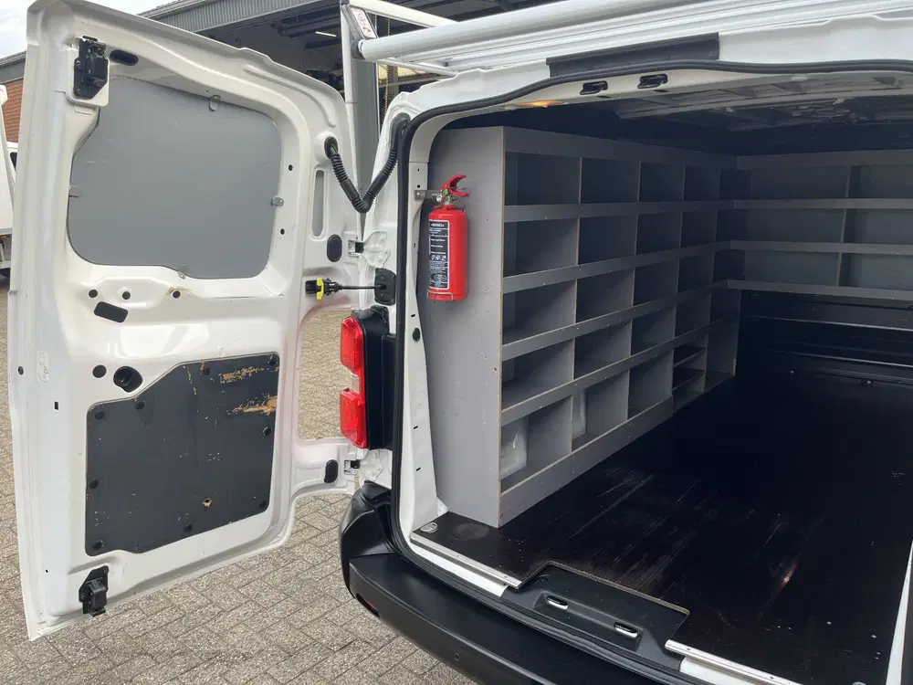 Opel Vivaro 1.5 CDTI L3H1 Edition Airco Cruise control uit 2021, foto 15