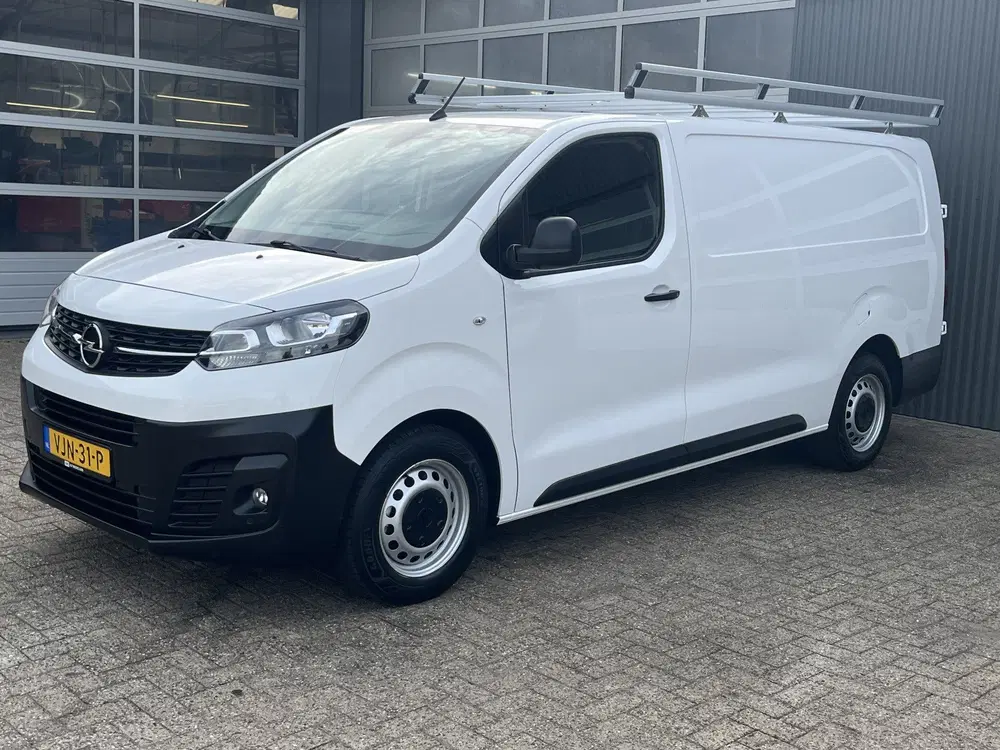 Opel Vivaro 1.5 CDTI L3H1 Edition Airco Cruise control uit 2021, foto 2