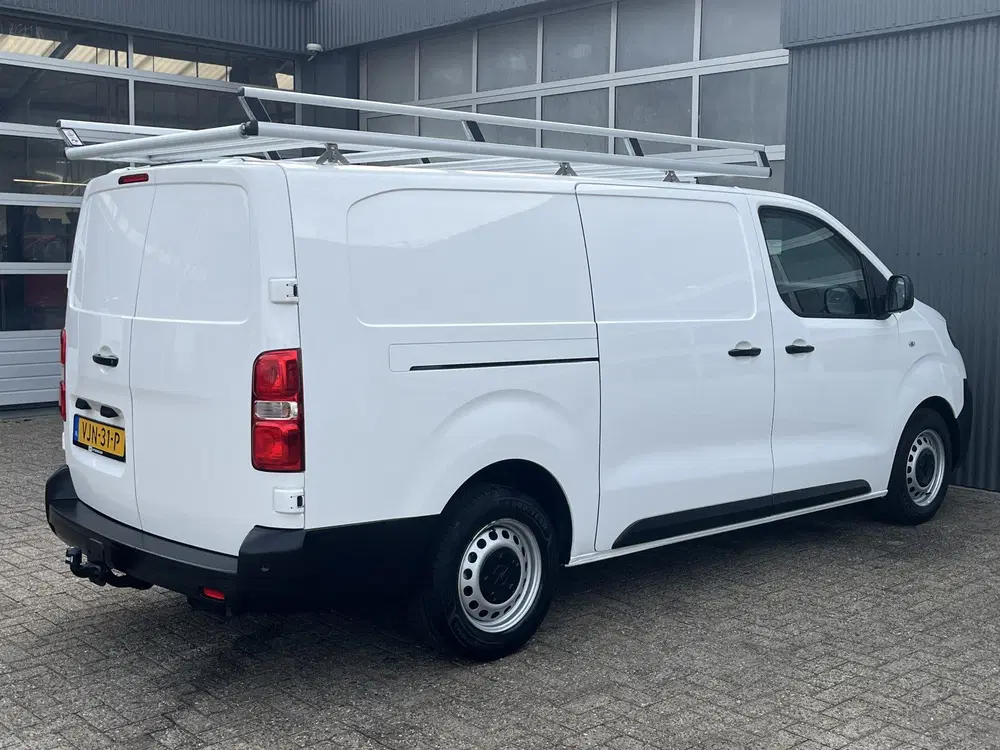 Opel Vivaro 1.5 CDTI L3H1 Edition Airco Cruise control uit 2021, foto 4