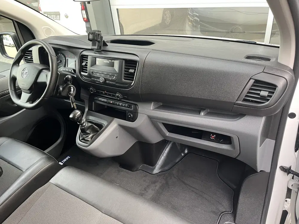 Opel Vivaro 1.5 CDTI L3H1 Edition Airco Cruise control uit 2021, foto 6
