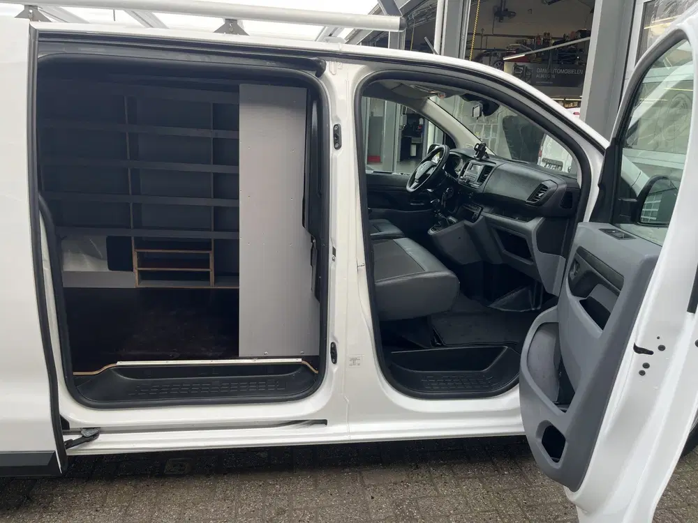 Opel Vivaro 1.5 CDTI L3H1 Edition Airco Cruise control uit 2021, foto 8