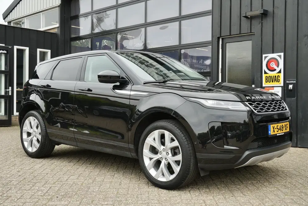 Land Rover Range Rover Evoque 2.0 P200 AWD 200PK uit 2019