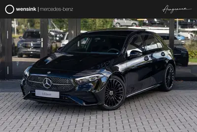 Mercedes-Benz A-Klasse 180 Business Solution AMG uit 2025