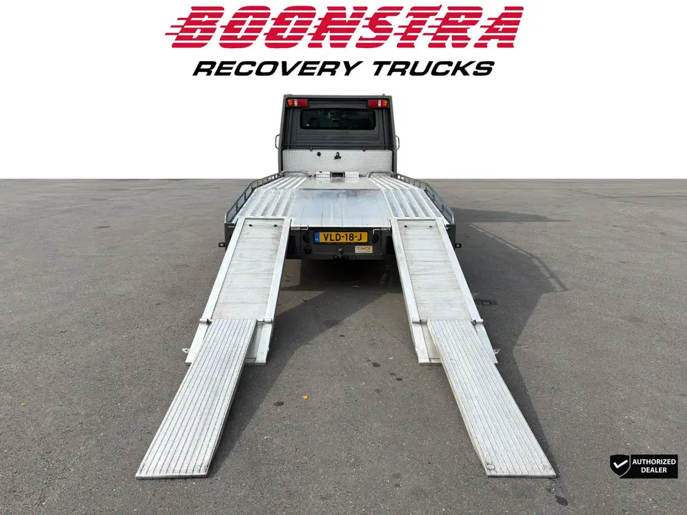 MAN TGE Aluliner Air suspension Autotransporter uit 2021, foto 6