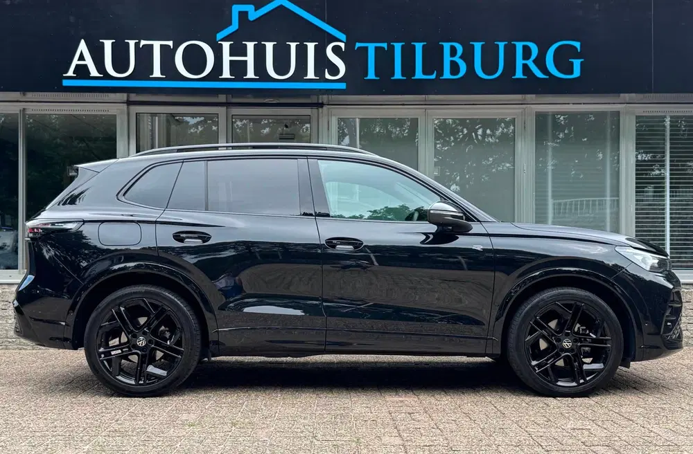 Volkswagen Tiguan 1.5 eTSI R-Line Pano Leder H uit 2024, foto 5