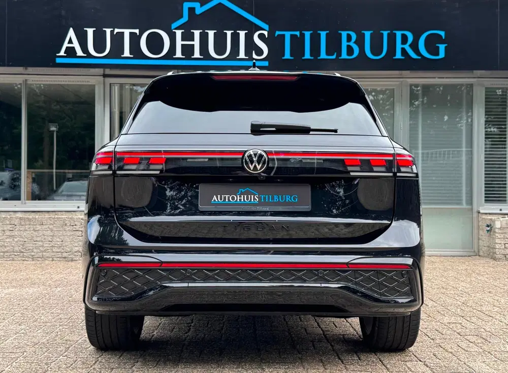 Volkswagen Tiguan 1.5 eTSI R-Line Pano Leder H uit 2024, foto 6