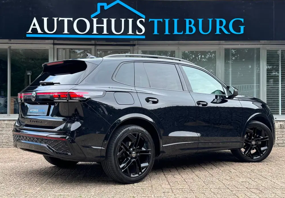 Volkswagen Tiguan 1.5 eTSI R-Line Pano Leder H uit 2024, foto 7