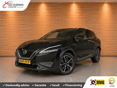 Nissan Qashqai 1.5 e-Power Tekna PANO adaptive cruis HEAD uit 2024