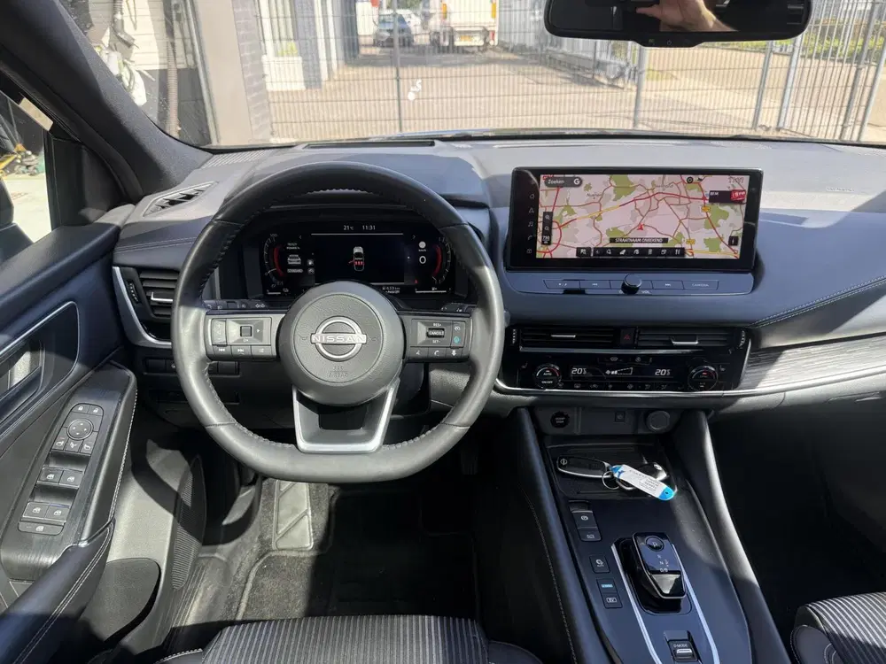 Nissan Qashqai 1.5 e-Power Tekna PANO adaptive cruis HEAD uit 2024, foto 14
