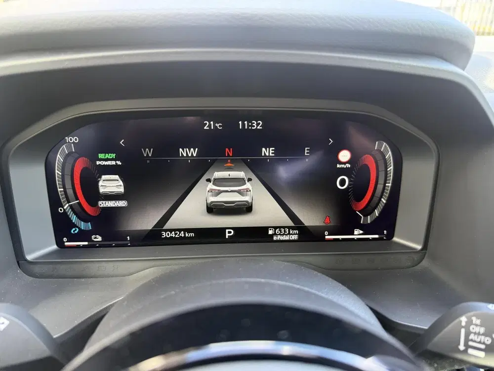 Nissan Qashqai 1.5 e-Power Tekna PANO adaptive cruis HEAD uit 2024, foto 15