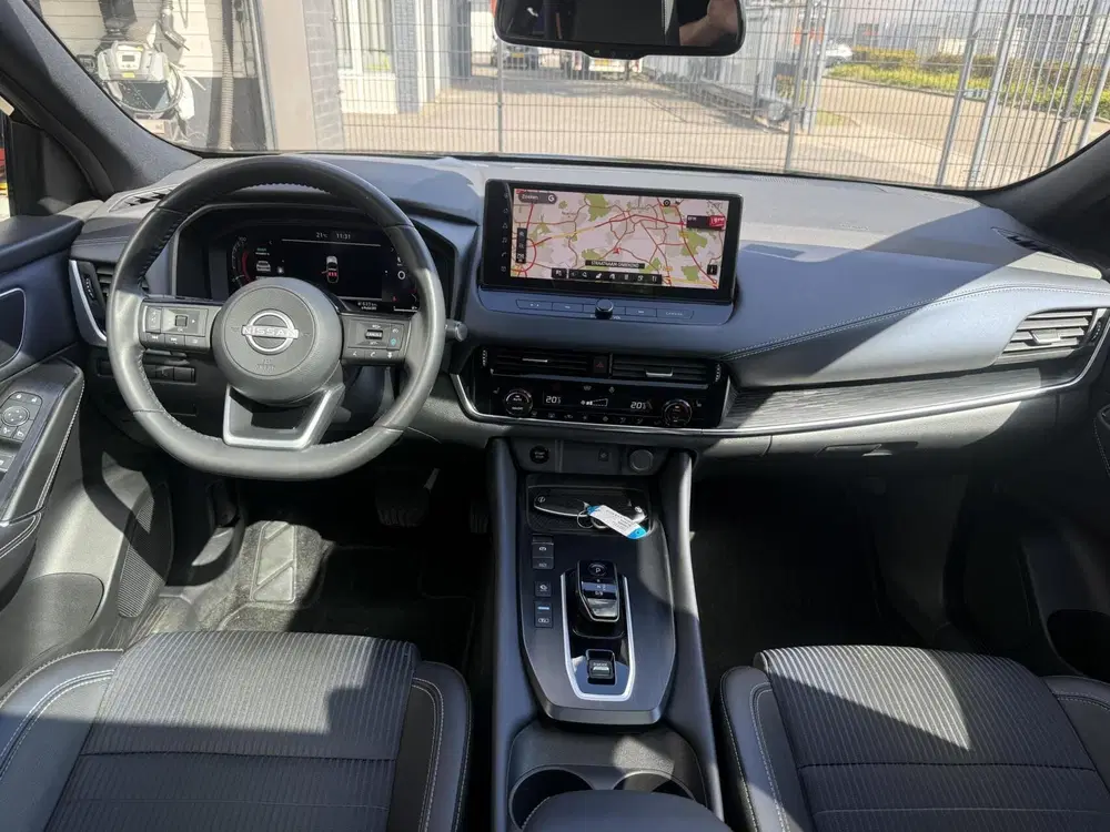 Nissan Qashqai 1.5 e-Power Tekna PANO adaptive cruis HEAD uit 2024, foto 2