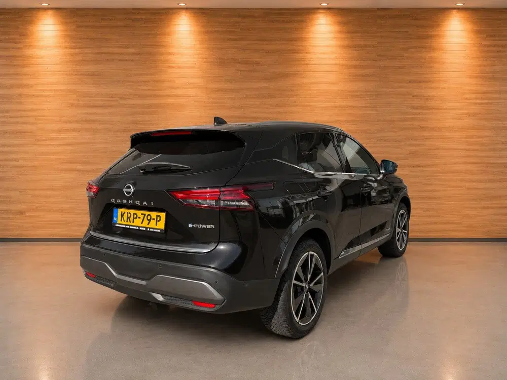 Nissan Qashqai 1.5 e-Power Tekna PANO adaptive cruis HEAD uit 2024, foto 5