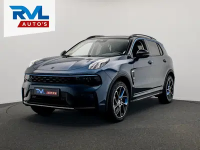 Lynk & Co 01 1.5 261PK Plug-in Hybrid *360 Camera* Pano uit 2022