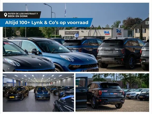 Lynk & Co 01 1.5 261PK Plug-in Hybrid *360 Camera* Pano uit 2022, foto 10