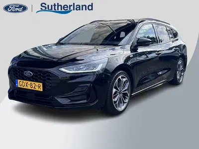 Ford Focus 1.0 EcoBoost Hybrid ST Line X 155pk Automa uit 2024