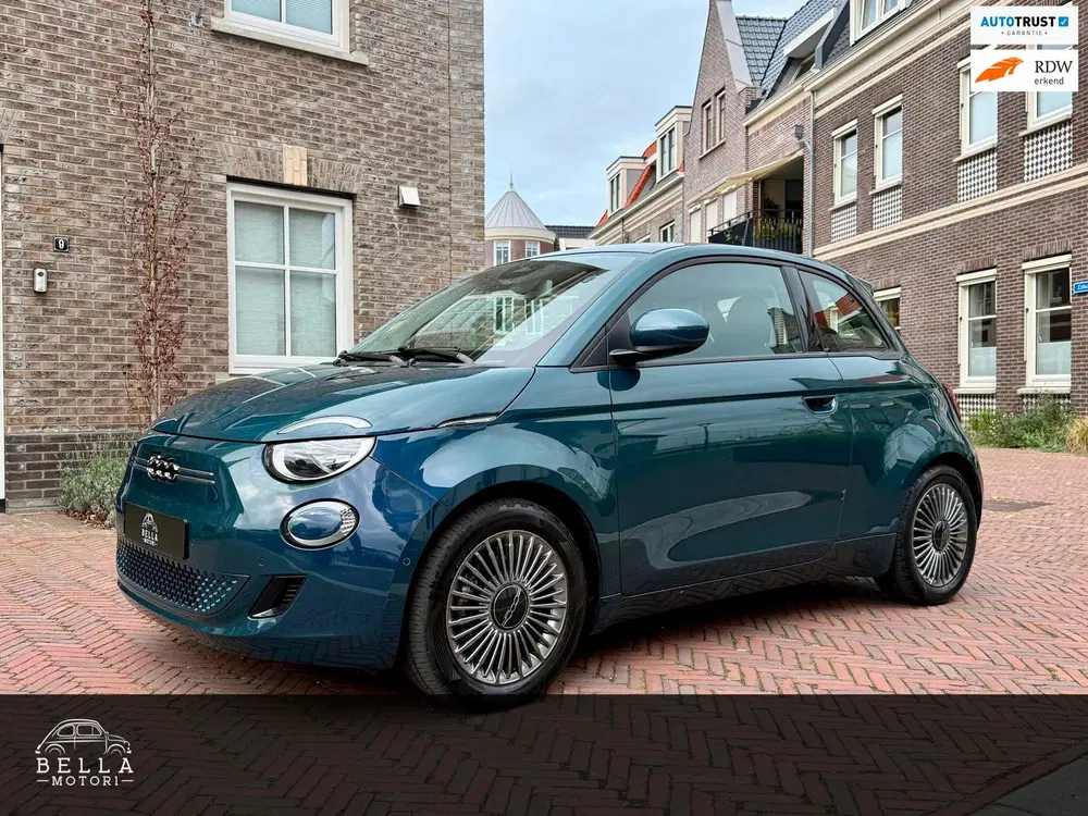 Fiat 500e Icon 42 kWh uit 2021