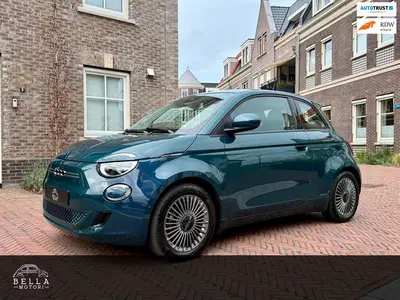 Fiat 500e Icon 42 kWh uit 2021