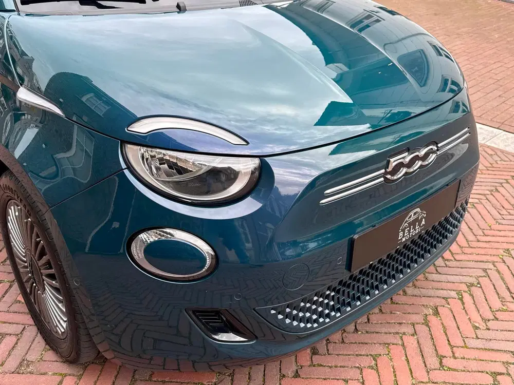 Fiat 500e Icon 42 kWh uit 2021, foto 10