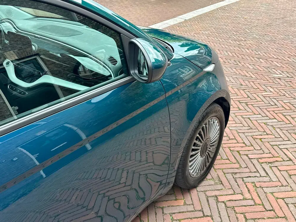 Fiat 500e Icon 42 kWh uit 2021, foto 12