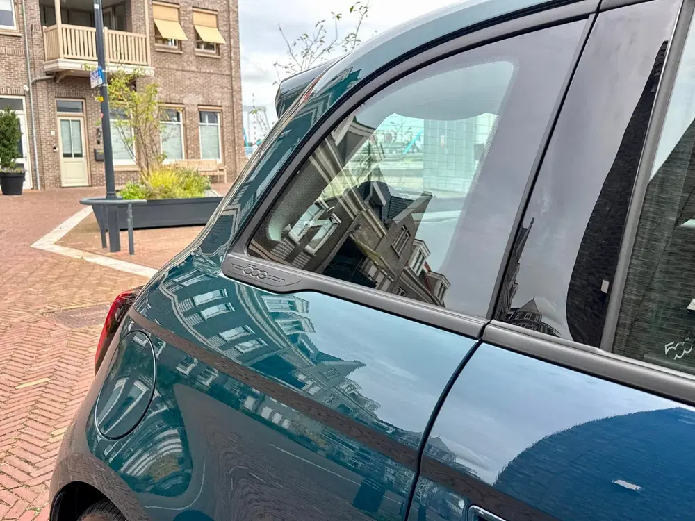 Fiat 500e Icon 42 kWh uit 2021, foto 13
