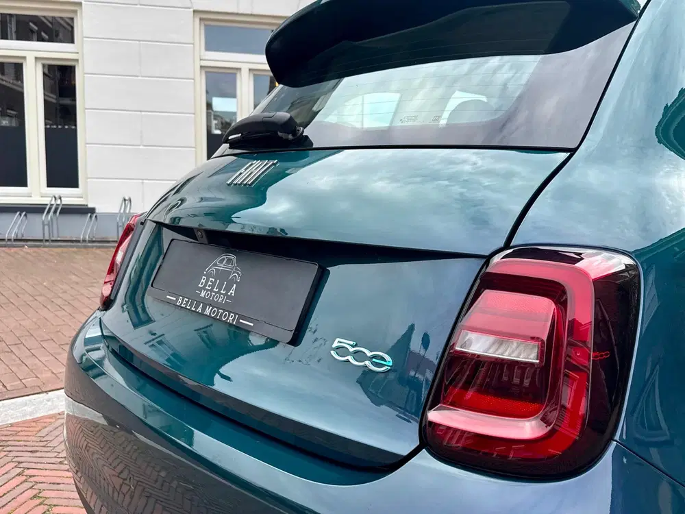 Fiat 500e Icon 42 kWh uit 2021, foto 14