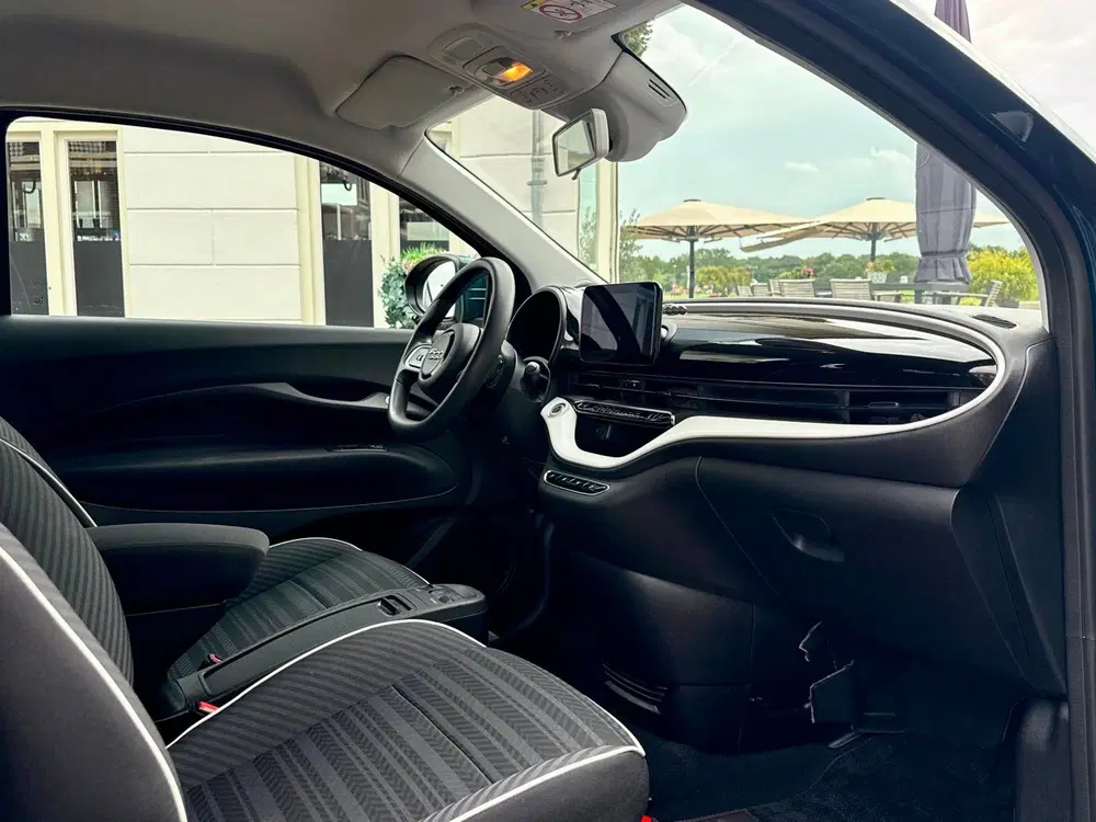 Fiat 500e Icon 42 kWh uit 2021, foto 2