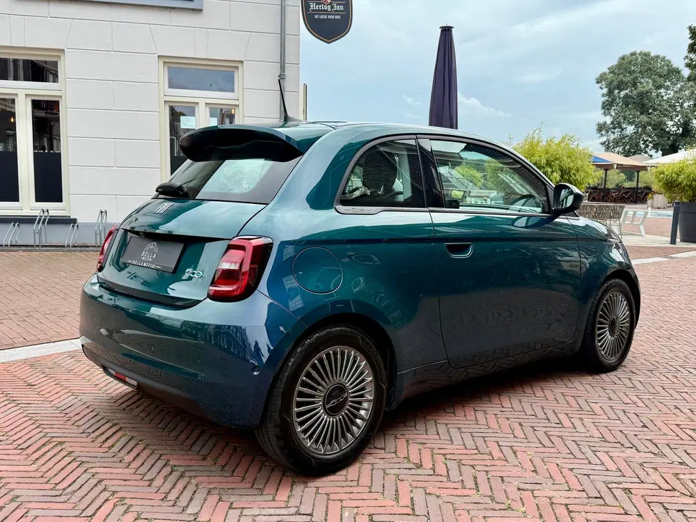 Fiat 500e Icon 42 kWh uit 2021, foto 4