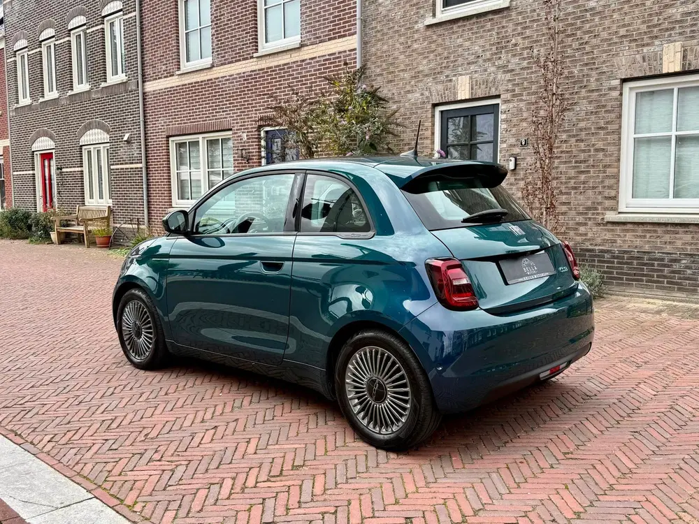 Fiat 500e Icon 42 kWh uit 2021, foto 5