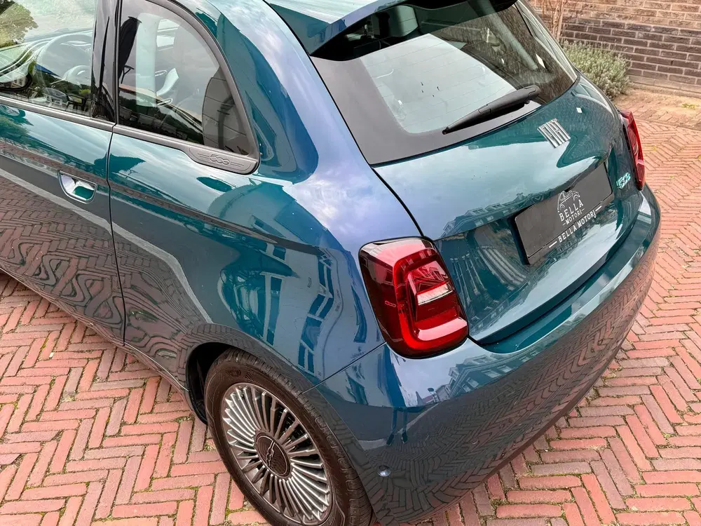 Fiat 500e Icon 42 kWh uit 2021, foto 6
