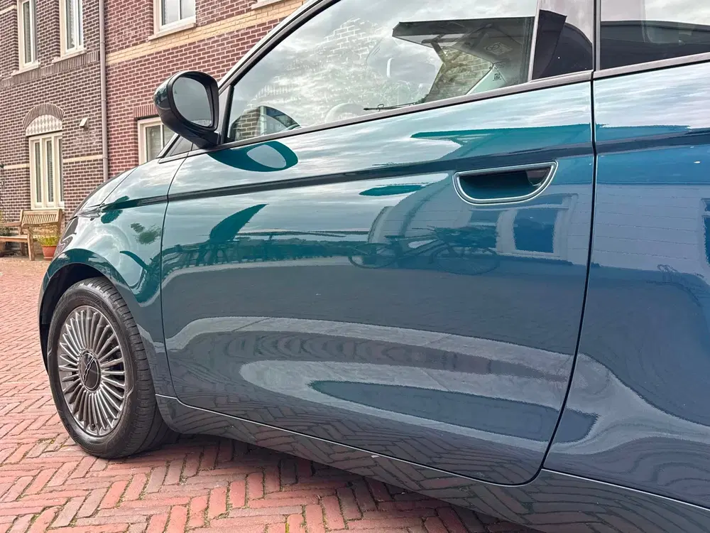 Fiat 500e Icon 42 kWh uit 2021, foto 7