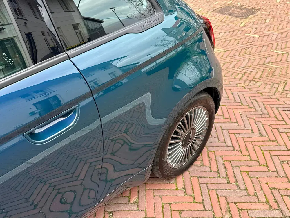 Fiat 500e Icon 42 kWh uit 2021, foto 8
