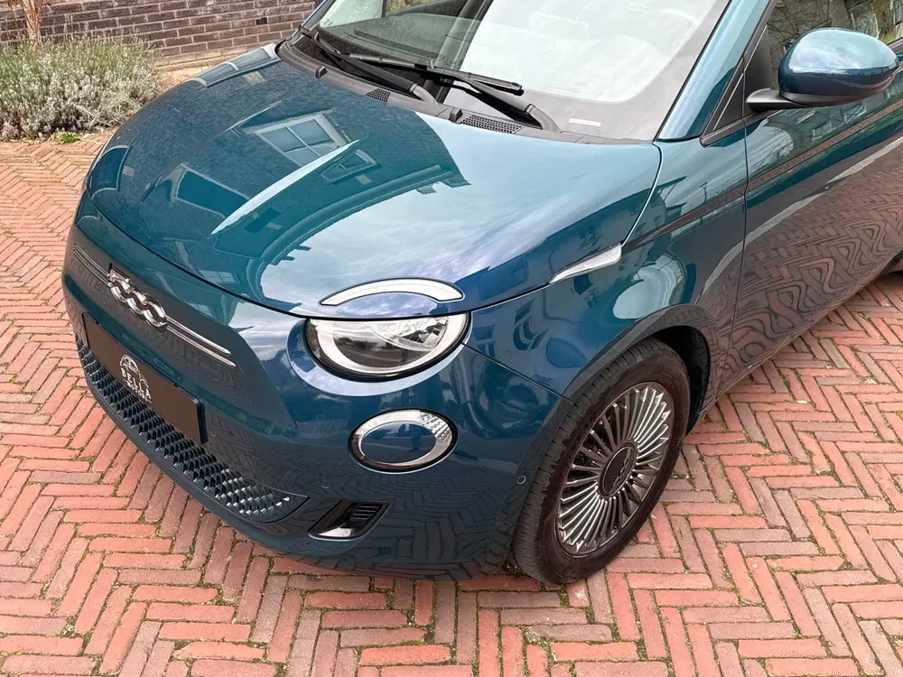 Fiat 500e Icon 42 kWh uit 2021, foto 9