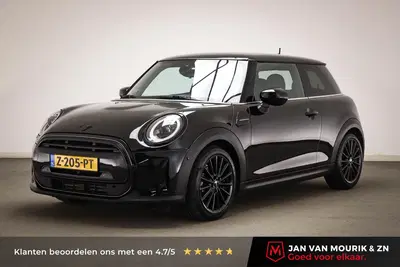 Mini John Cooper Works 1.5 One John Cooper Works uit 2021