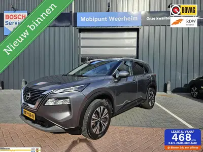 Nissan X-Trail 1.5 e-Power N-Connecta 7-zits. NIEUWSTAAT uit 2023