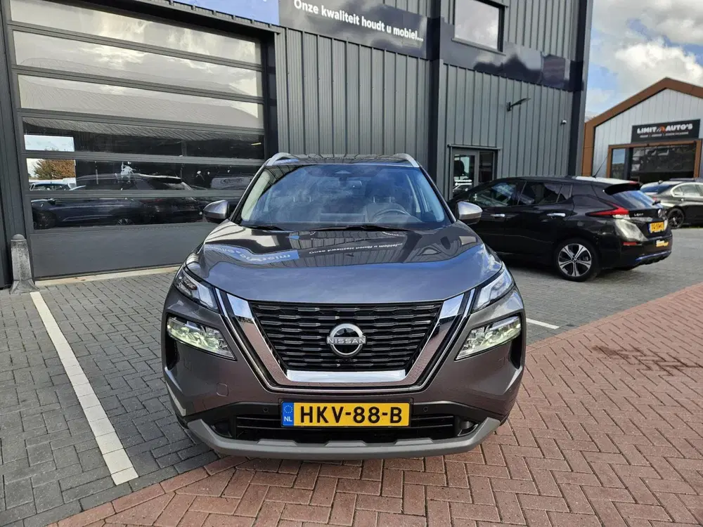 Nissan X-Trail 1.5 e-Power N-Connecta 7-zits. NIEUWSTAAT uit 2023, foto 10