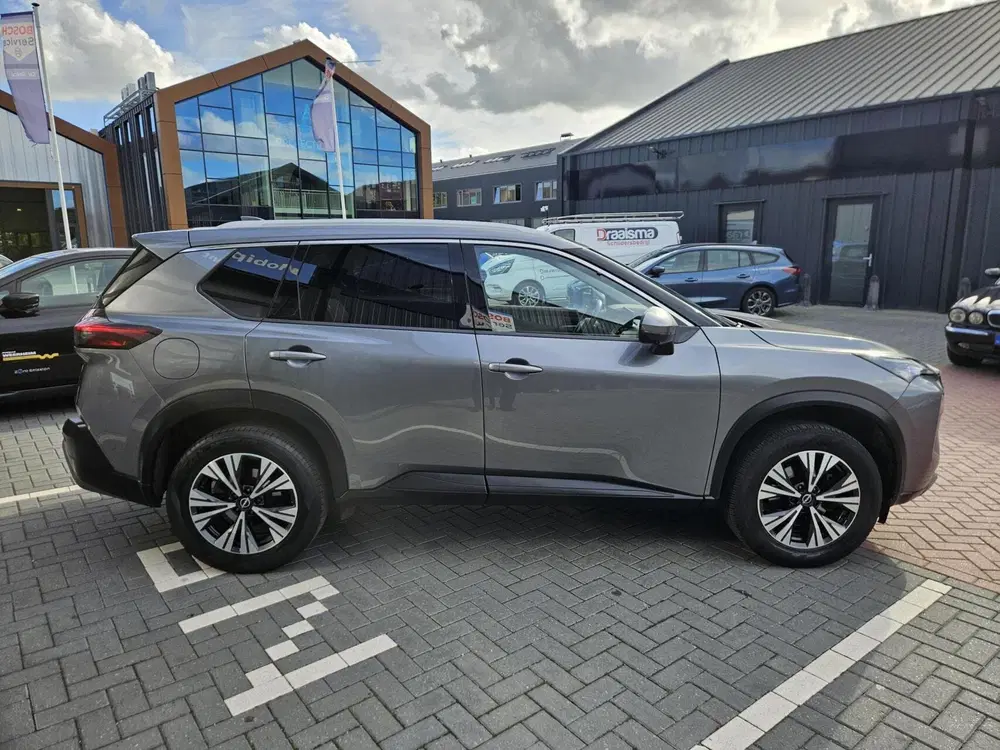 Nissan X-Trail 1.5 e-Power N-Connecta 7-zits. NIEUWSTAAT uit 2023, foto 11