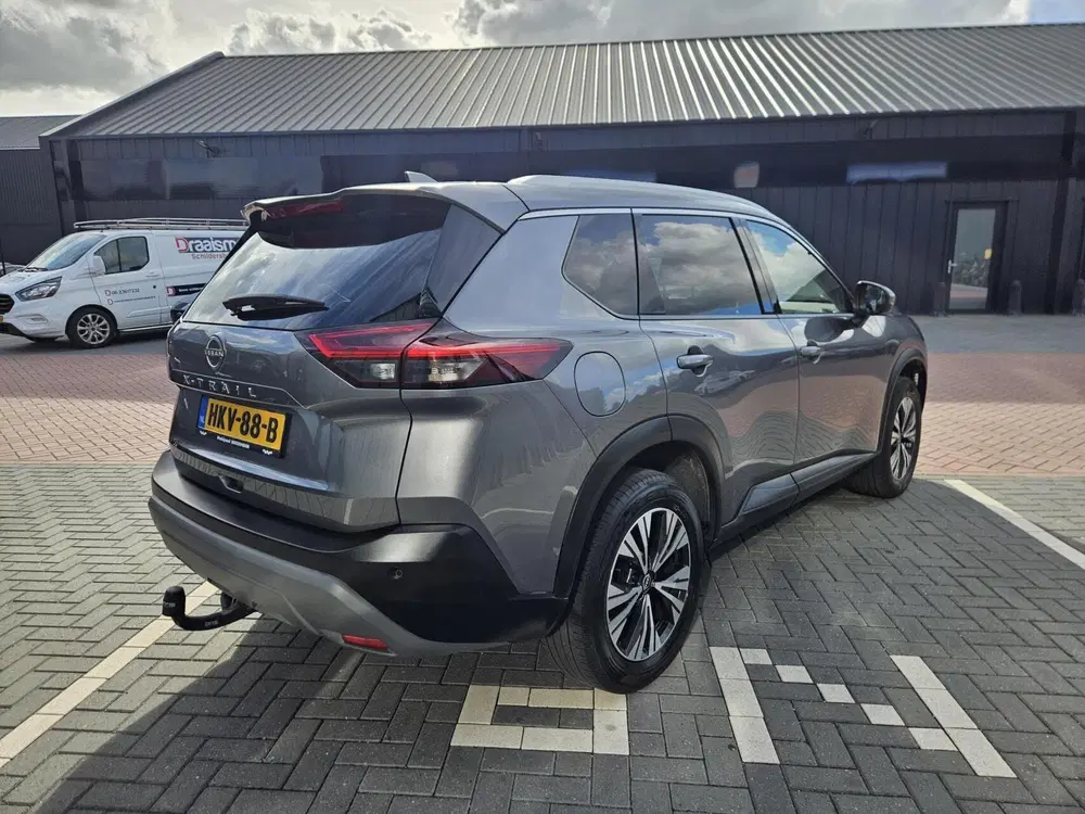 Nissan X-Trail 1.5 e-Power N-Connecta 7-zits. NIEUWSTAAT uit 2023, foto 12